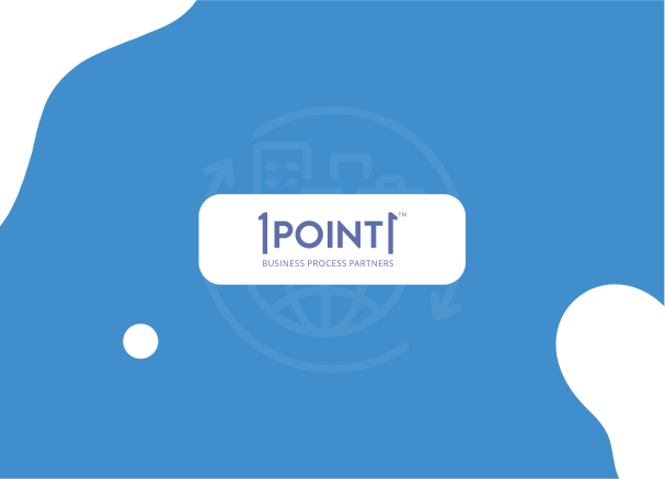 One Point One's logo