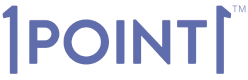 One Point One's logo