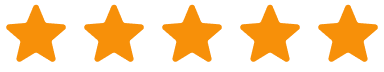 5 star rating