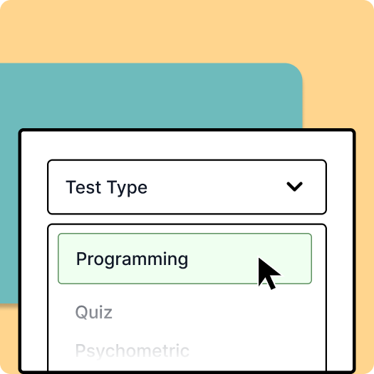 Illustration for feature: Many Test Types