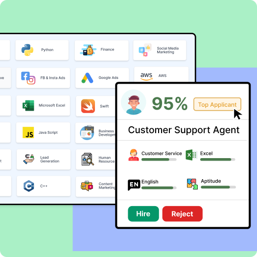 Evaluate multiple skills in one assessment's thumbnail