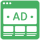 Icon for Digital Marketing