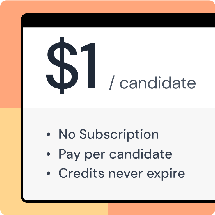 Illustration for feature: No-Brainer Pricing