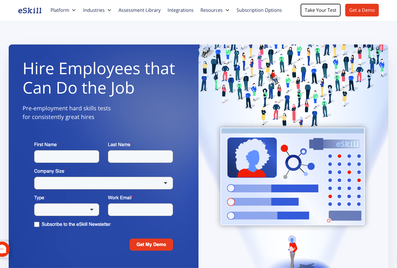 eskill website