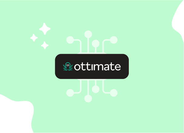 Ottimate's logo