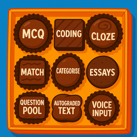 10+ Versatile Question Types's thumbnail