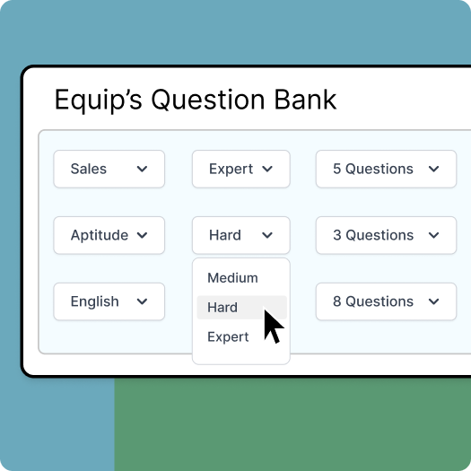 Large Question Bank of Sales Aptitude and Skills Assessments's thumbnail