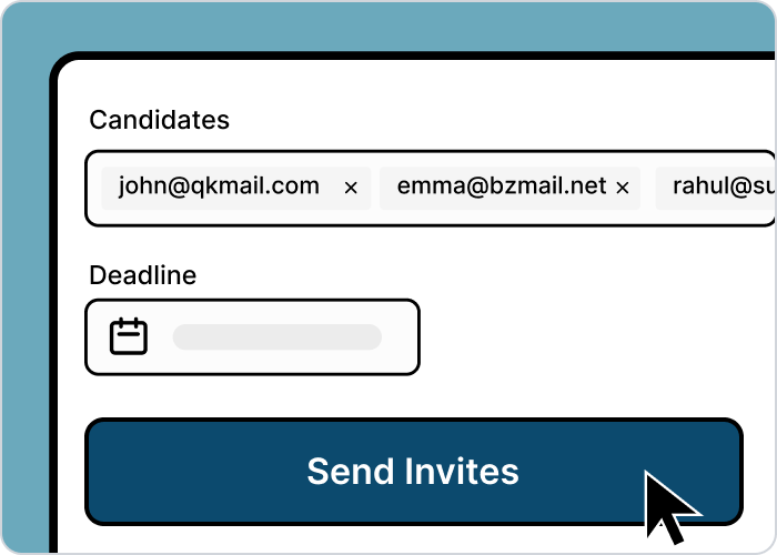 Invite candidates to attempt the assessment anytime, anywhere's thumbnail