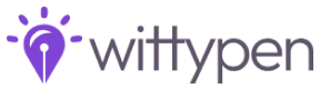 WittyPen's Logo